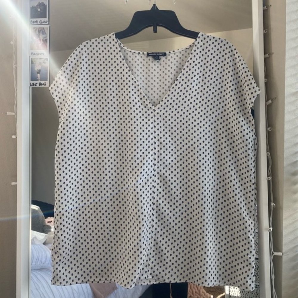 White Blouse